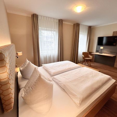 Stadthotel Muenze Bad Mergentheim Dış mekan fotoğraf