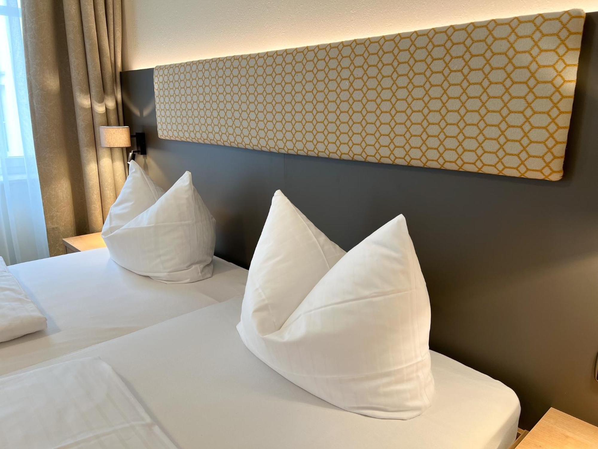 Stadthotel Muenze Bad Mergentheim Dış mekan fotoğraf