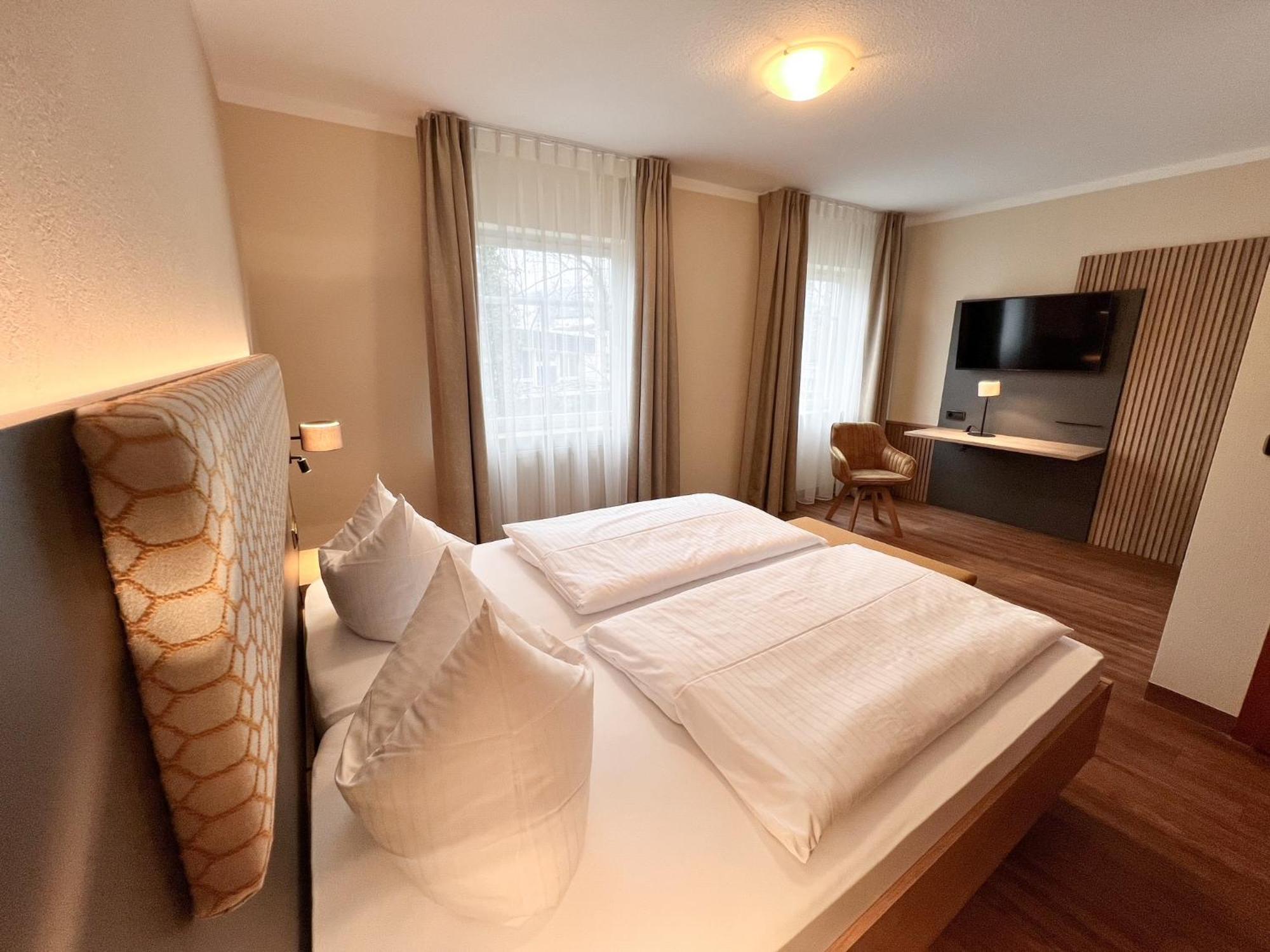 Stadthotel Muenze Bad Mergentheim Dış mekan fotoğraf
