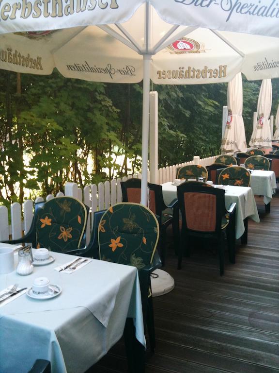 Stadthotel Muenze Bad Mergentheim Dış mekan fotoğraf