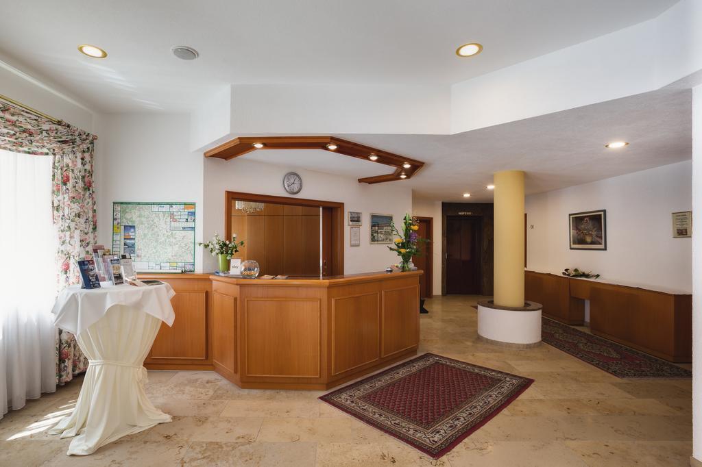 Stadthotel Muenze Bad Mergentheim Dış mekan fotoğraf