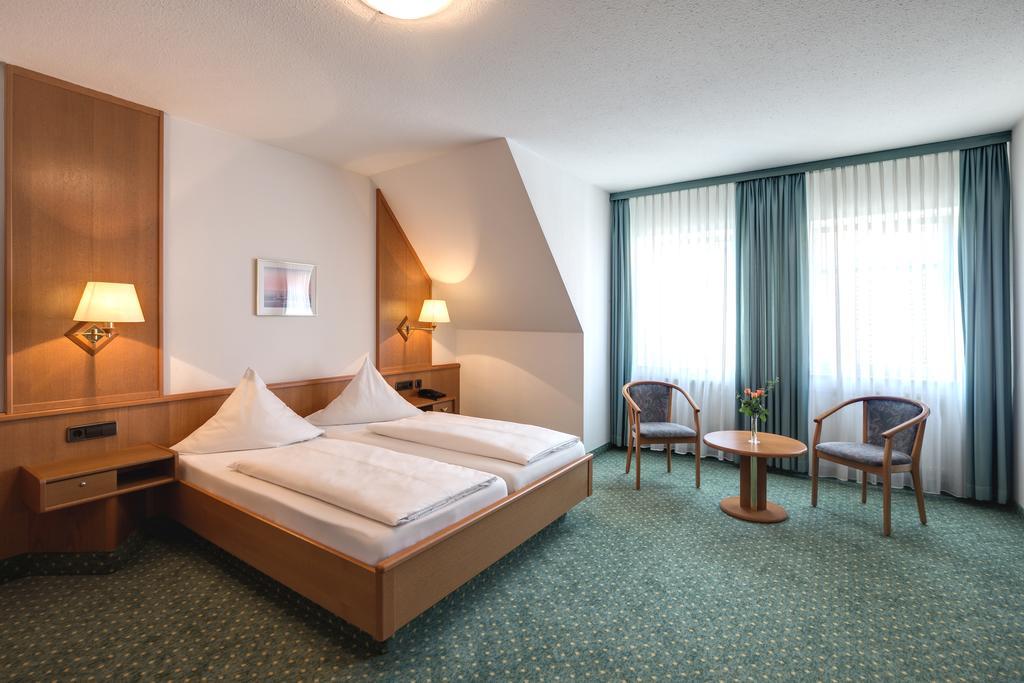 Stadthotel Muenze Bad Mergentheim Dış mekan fotoğraf