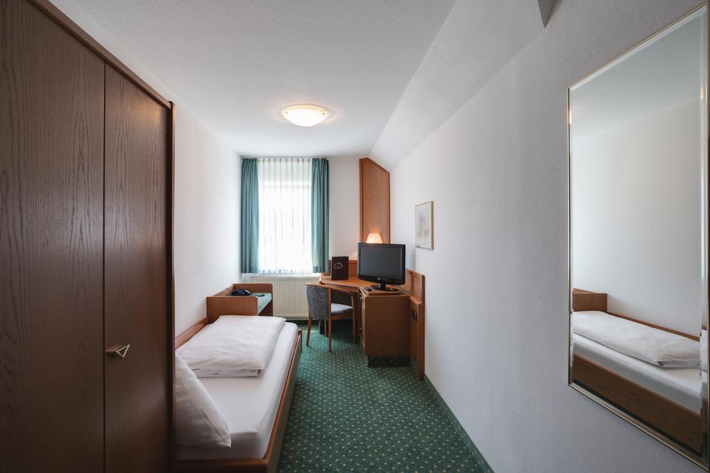 Stadthotel Muenze Bad Mergentheim Dış mekan fotoğraf