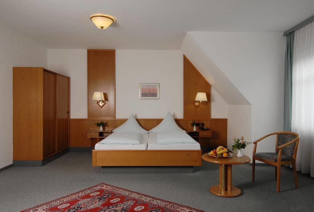 Stadthotel Muenze Bad Mergentheim Dış mekan fotoğraf