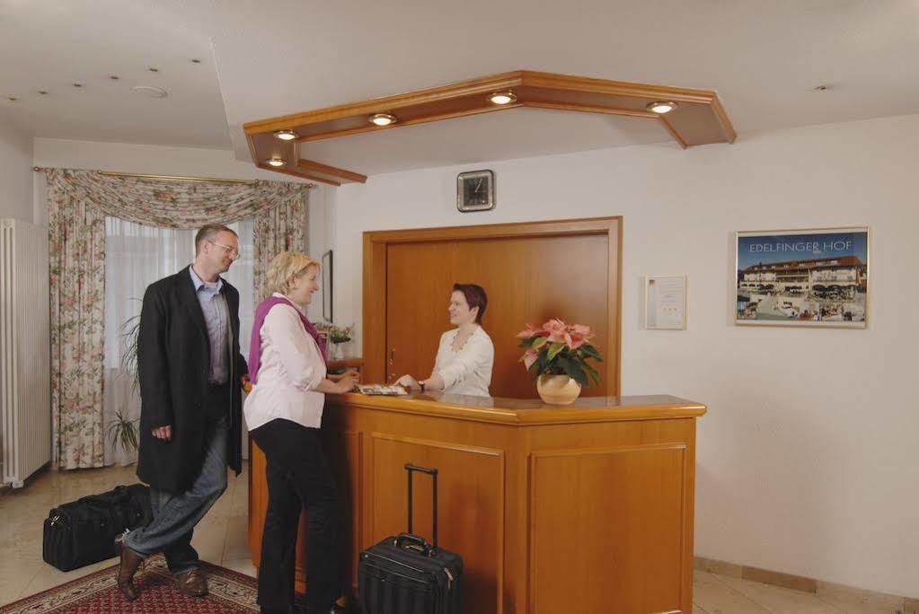 Stadthotel Muenze Bad Mergentheim Dış mekan fotoğraf