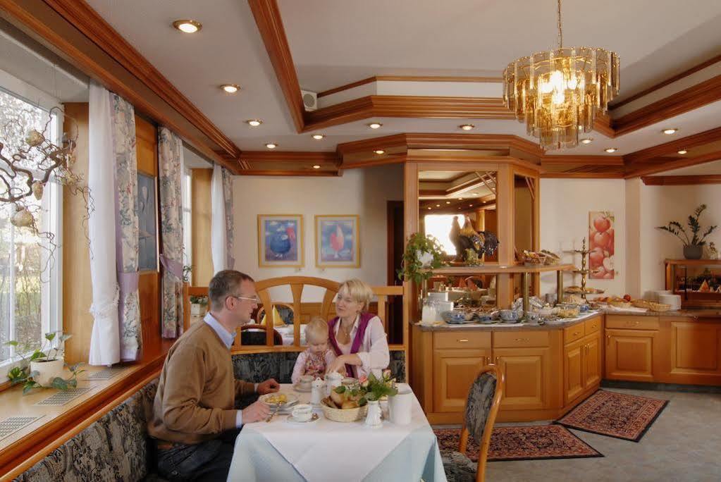 Stadthotel Muenze Bad Mergentheim Dış mekan fotoğraf